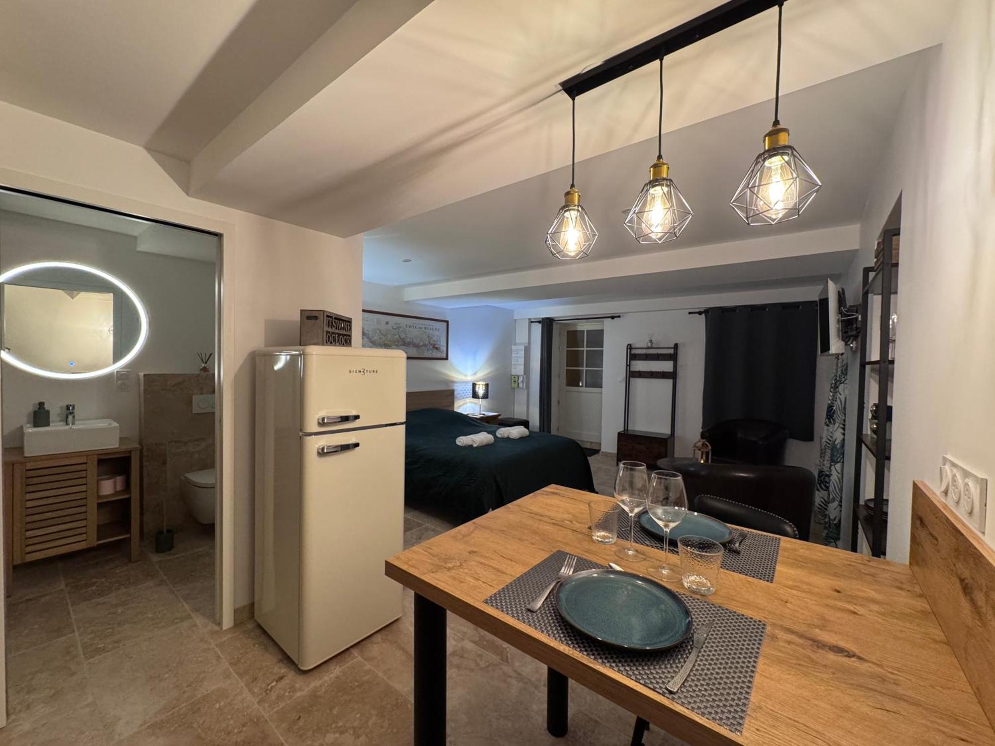 Apartment Escapade A Pommard