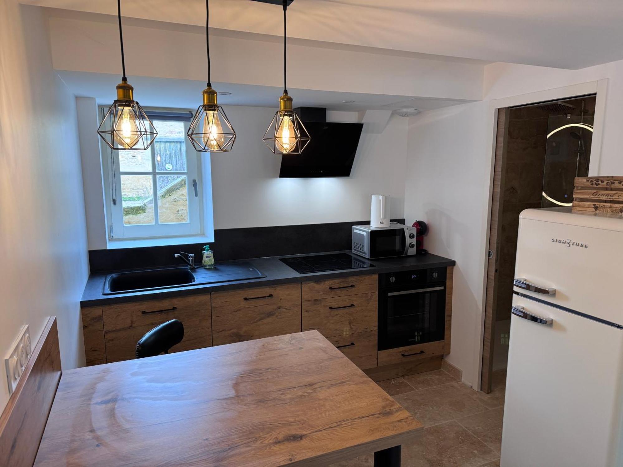 Escapade A Apartment