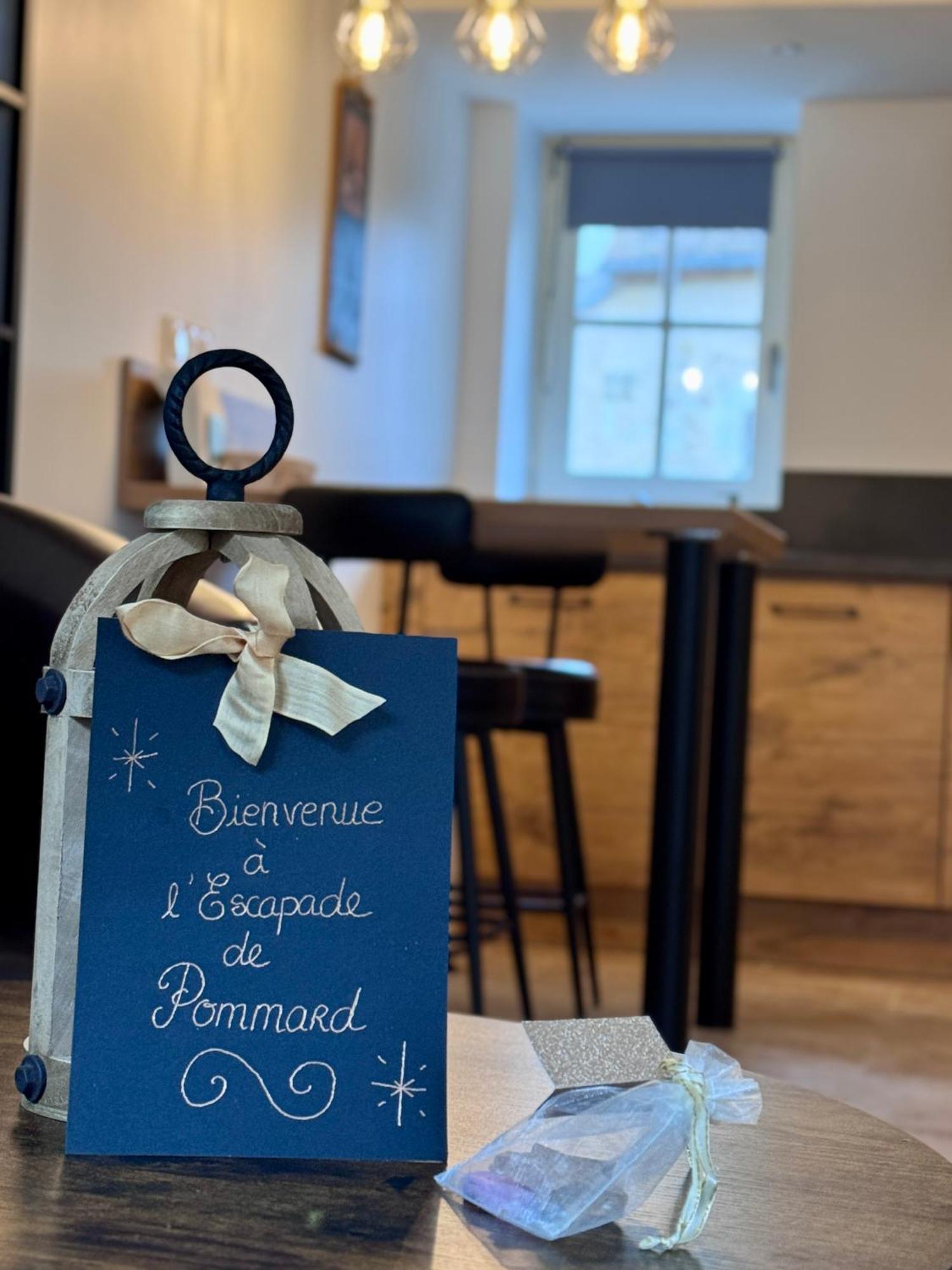 Escapade A * Pommard