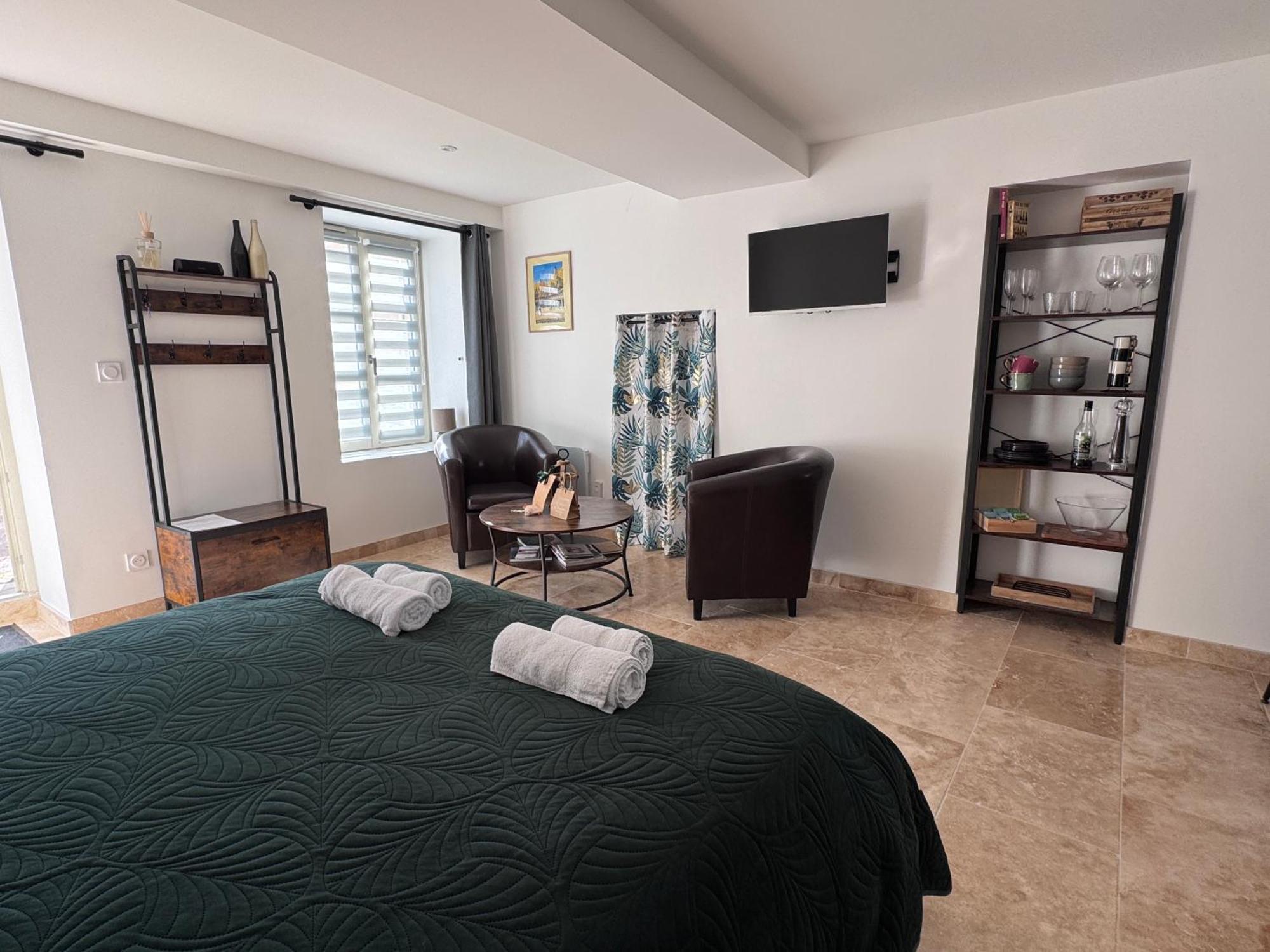 Escapade A Apartment
